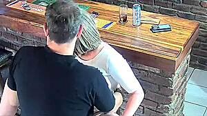 caught wife cheating with boss