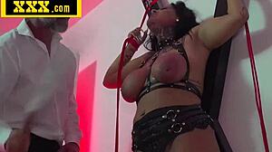 Submissive Anal Whore Gets Rough Fuck