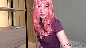 Fucking My Step Mother After Uncovering Her Dirty Secret