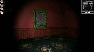 this hentai game has a sex maniac mansion with creampie in gender bender frankenstein ep 1