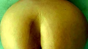 Embracing the emotional rise and grind morning session with big booty babe's ass shaking