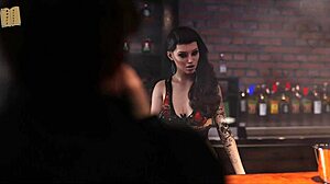 Welcome To Free Will 29 Features Big Tits In 3D Anime Hentai Game