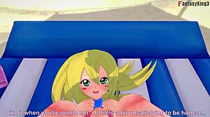 dark magician girl in bikini yu-gi-oh fantasy