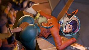 Overwatch compilation 143 25 07 24