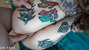 Hey, wanna join sneaky sex with my step sister’s hot tatted BFF Awlivv?