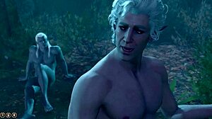 Baldur's Gate 3 Astarion Gay Sex Scenes Uncovered