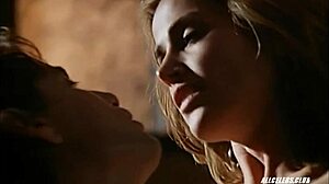 kim delaney dominates in the temptress 1995 with raw retro sex