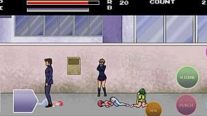 hentai adventure where i meet all the girls on the street