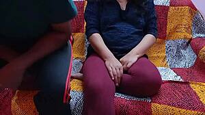 damn, seduced neighbor’s hot wife on rooftop and pounded her hard xxx bhabhi sex!