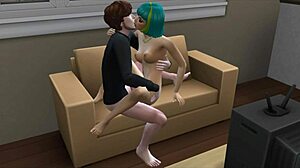 Del sol valley part 1 intense action