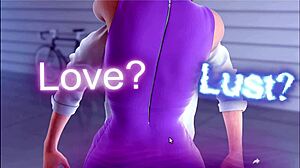 Apocalust 1 - Evelyn Feels A Strange Sensation