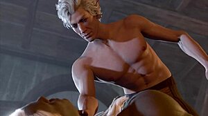 Baldur's Gate 3 Astarion Gay Sex Scenes Uncovered