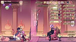 Max The Elf Gets His Big Ass Creampied In Hentai Game!