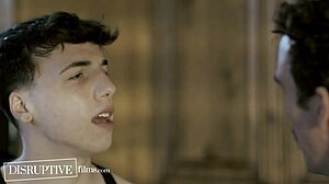 Greg Mckeon Ass Pounds Twink Roommate Out Of Rudeness! Disruptivefilms Monster Cock Deepthroat BDSM Taboo.