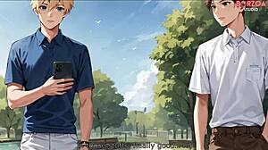 He Brought A Classmate