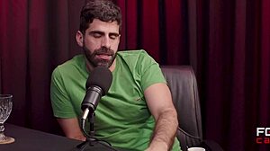 Fckcast 3 features dr vinicius lacerda in fetish suruba party