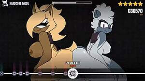 Beatbanger surprise guests - fc furry anime hentai