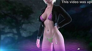 Apocalust 1 - Evelyn Feels A Strange Sensation