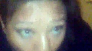 Wife Sucks Cock While Looking into Eyes