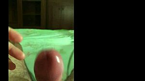 Father-In-Law Moans In Strong Orgasm While Masturbating