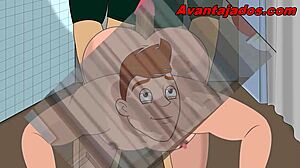 Who are these anime forest gay perverts?