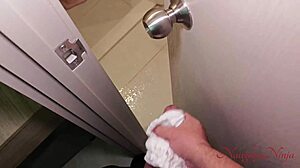 Fucking My Step Mother After Uncovering Her Dirty Secret