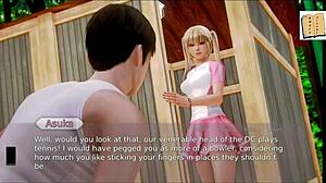 Academy 95 unveils steamy secrets in animated gameplay