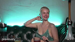 I Fucked the Hookah Man on a Dare and Moaned Like Crazy
