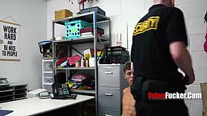 Bathroom Bad Boy Punished as Office Toy