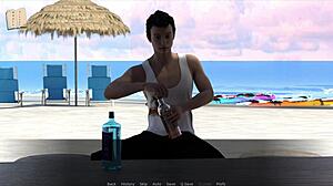 Flavor 1 In Anime Game