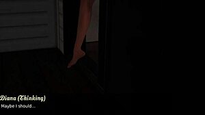 3D animated game with a bold babe and great gameplay