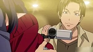 Hentai Bangs Ex with Indian Friend!