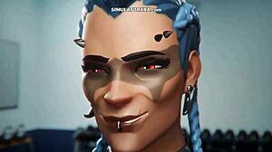 玩梅的私人健身教练模拟器，狂野动漫动作