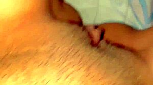 Latina Guy Fingers Himself In Shorts Every Morning