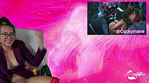 Intense 3D Hentai Monsters Compilation