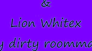 Curvy Mature Anime Roommate Sucks and Teases in Dirty Dorm Encounter