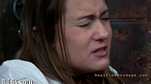 intense punishment for girl