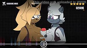 Beatbanger surprise guests - fc furry anime hentai