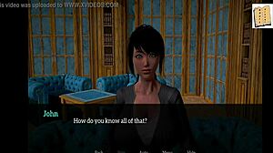 Teen Cartoon Family Fucking!