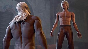 Baldur's Gate 3 Astarion Gay Sex Scenes Uncovered