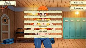 lusty buccaneers parody nami strips for gold