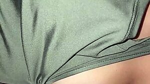 Waking up to grope and cum on my friend's mom