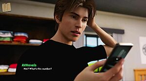 Welcome To Free Will 29 Features Big Tits In 3D Anime Hentai Game