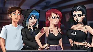 Summertime Saga 163 Hentai Adventures Await