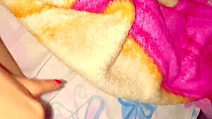 Latina Guy Fingers Himself In Shorts Every Morning