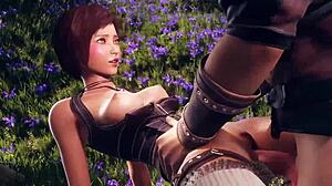 Eldrea Hentai Compilation Detailed Scenes