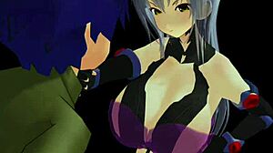 Girl b hero scenes part 33 features selunelia 5!