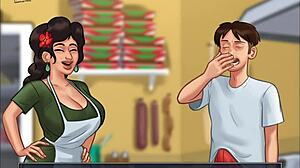 Summertime Saga 163 Hentai Adventures Await