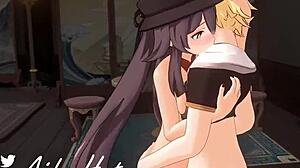 uhh, this 3d teen hentai got me hooked with creampie action, ya know?