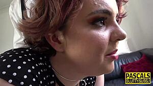 Whipped submissive, banged by Pascal White?